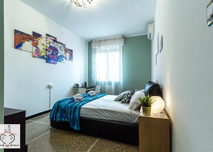 Apartman Familybo Ristori Fiera *