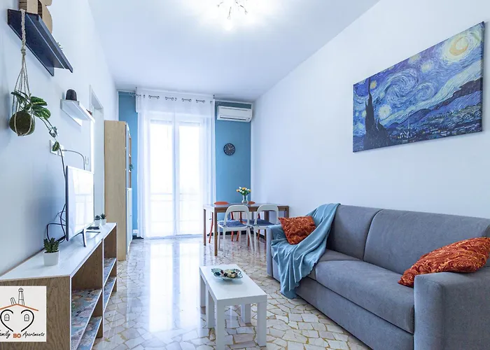 Apartman Familybo Ristori Fiera