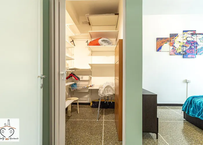 Familybo Ristori Fiera Apartman