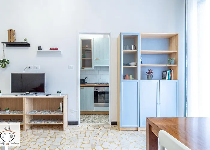 Apartman Familybo Ristori Fiera *