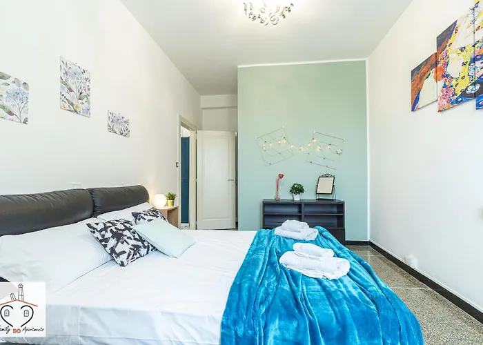Familybo Ristori Fiera Apartman *