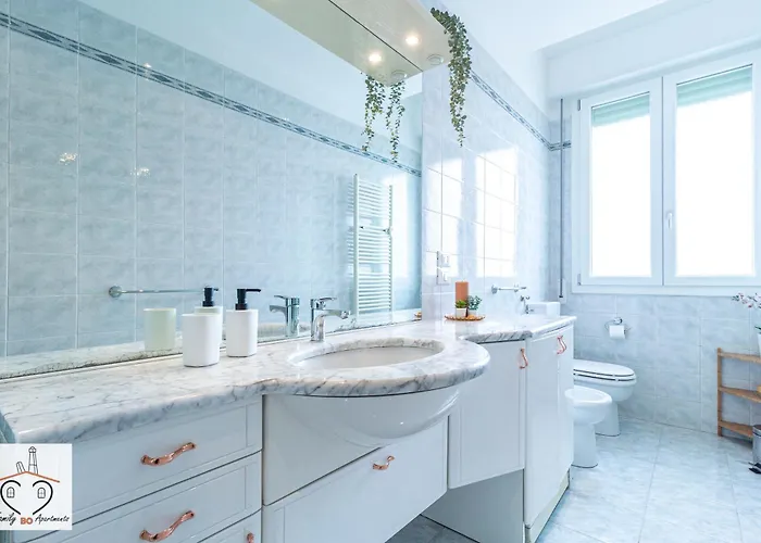 Apartman Familybo Ristori Fiera