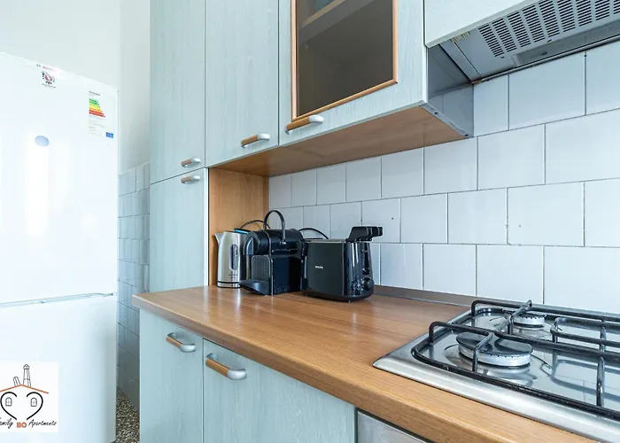 Familybo Ristori Fiera Apartman Bologna