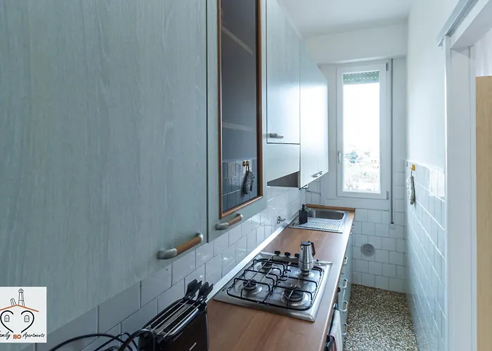 Familybo Ristori Fiera Apartman