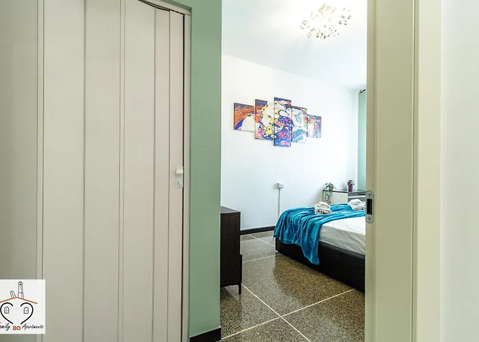 Apartman Familybo Ristori Fiera *