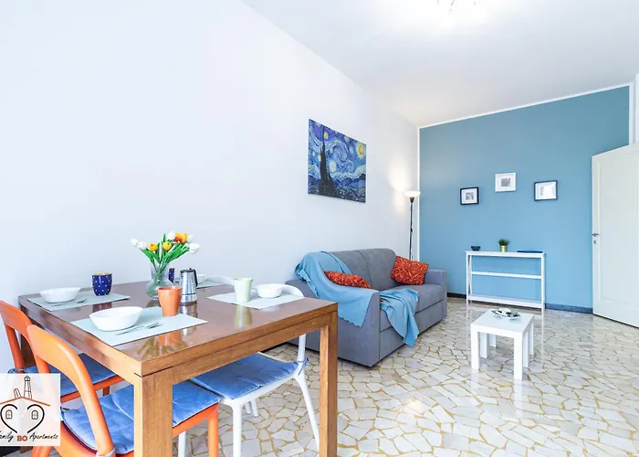 Apartman Familybo Ristori Fiera Bologna