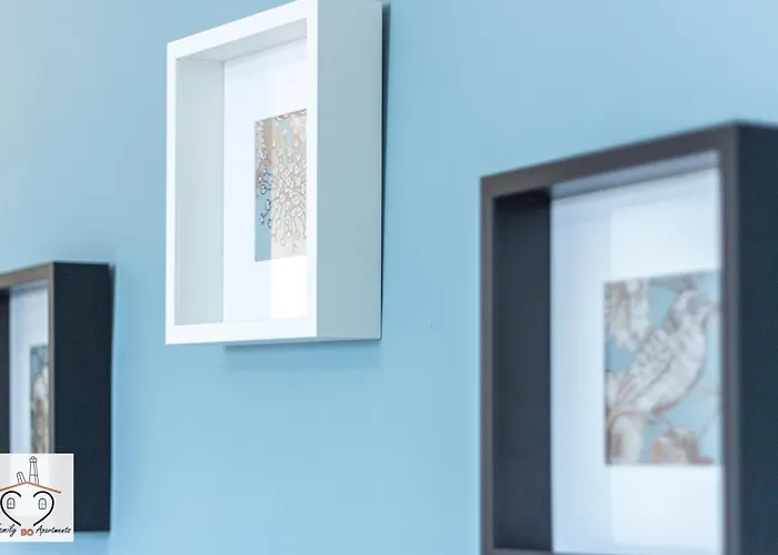 Apartman Familybo Ristori Fiera