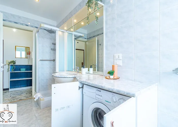 Familybo Ristori Fiera Apartman Bologna