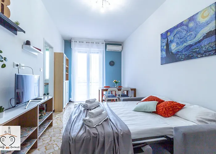 Familybo Ristori Fiera Apartman *