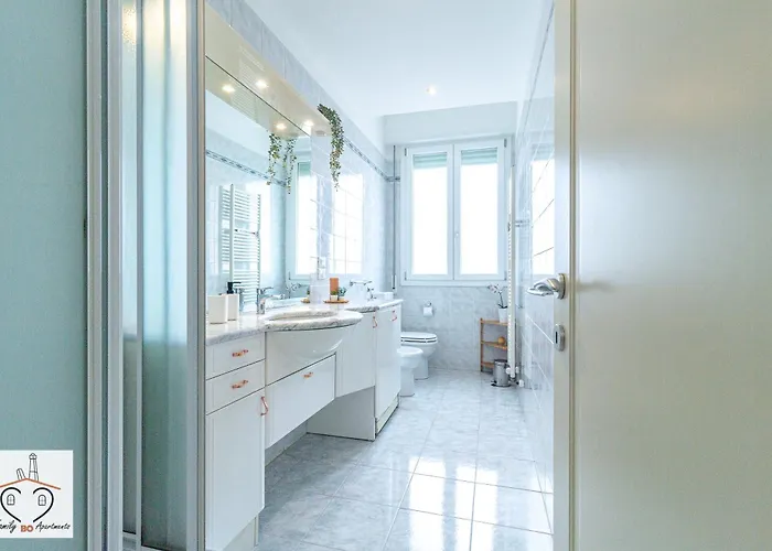 Apartman Familybo Ristori Fiera