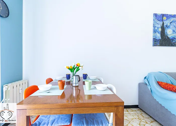 Familybo Ristori Fiera Bologna