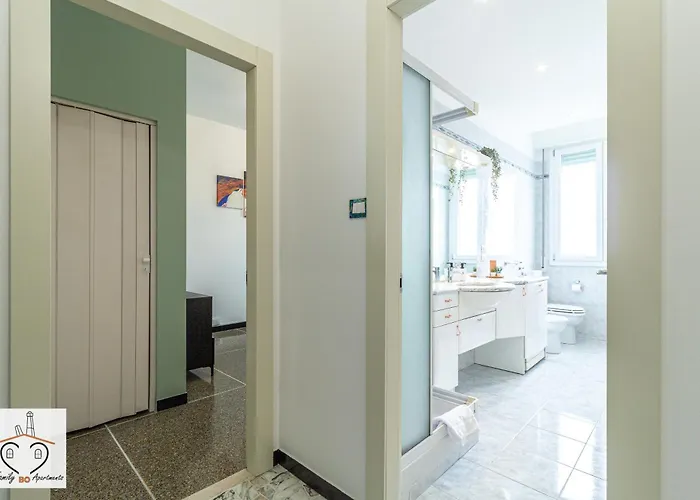 Apartman Familybo Ristori Fiera *