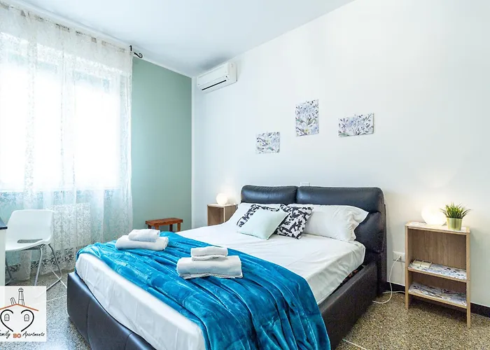 Familybo Ristori Fiera Apartman *