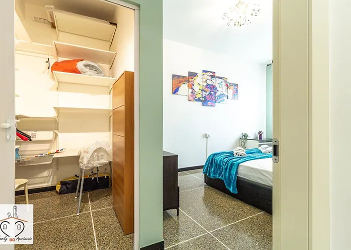 Apartman Familybo Ristori Fiera Bologna