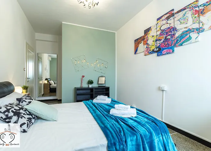 Familybo Ristori Fiera Apartman *