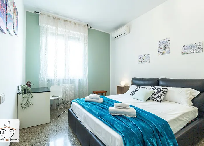 Apartman Familybo Ristori Fiera