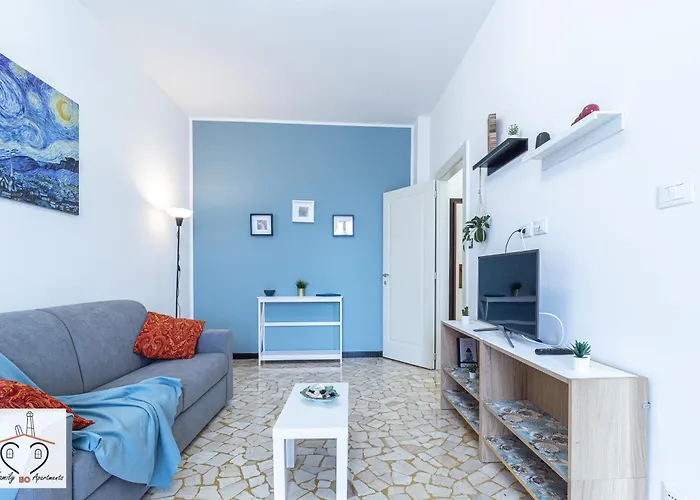 Familybo Ristori Fiera شقة