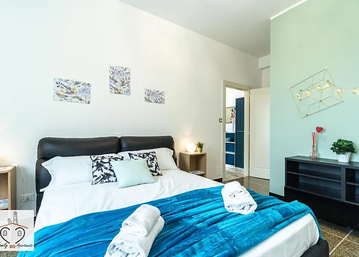 Apartman Familybo Ristori Fiera *