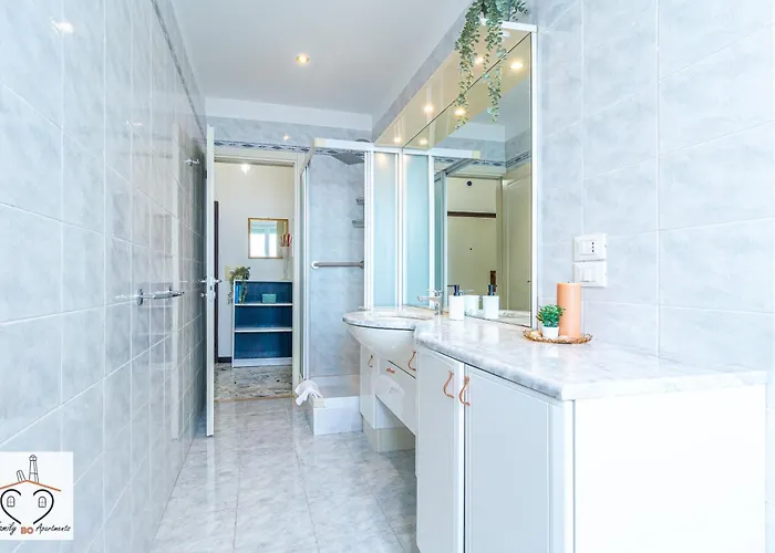 Apartman Familybo Ristori Fiera