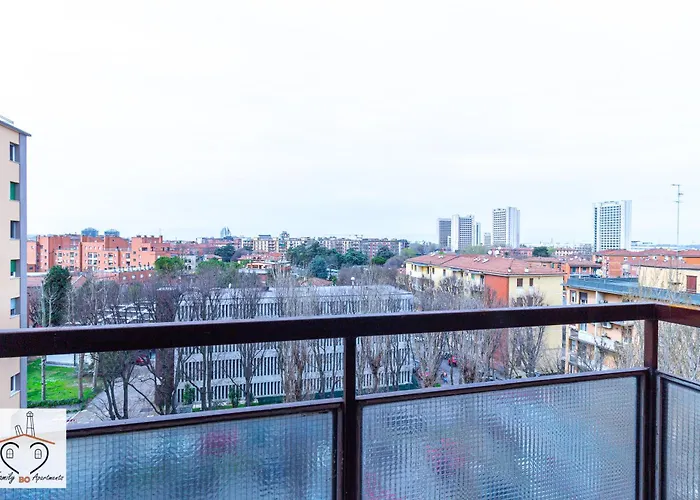 Familybo Ristori Fiera Apartman Bologna