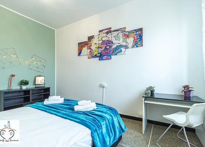 Familybo Ristori Fiera Bologna