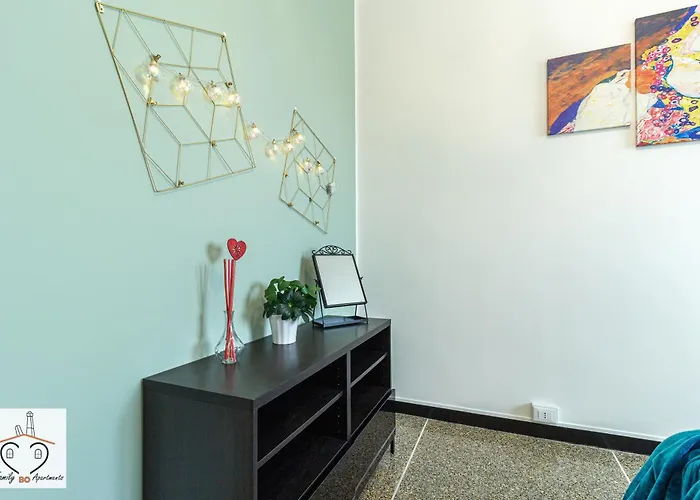 Familybo Ristori Fiera Apartman
