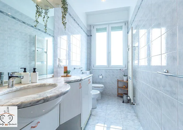 Familybo Ristori Fiera Apartman Bologna