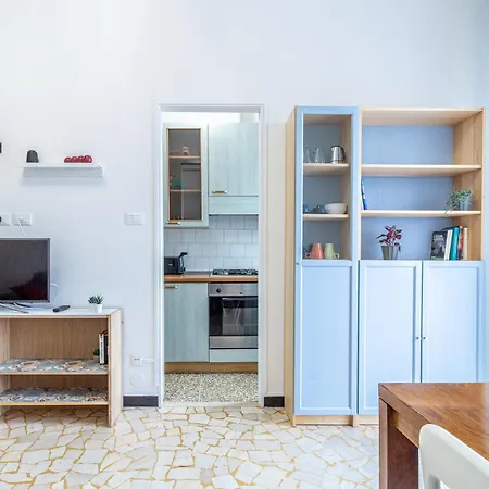 Apartment Familybo Ristori Fiera *