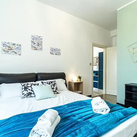 Apartment Familybo Ristori Fiera *