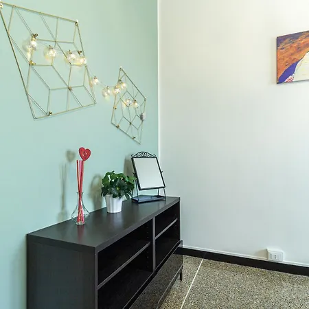 Familybo Ristori Fiera Apartment
