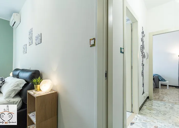 Familybo Ristori Fiera Apartman *