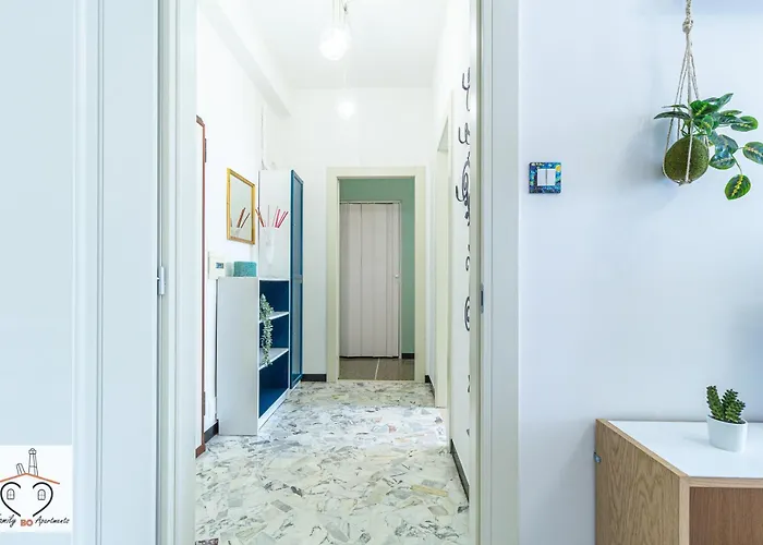 Apartman Familybo Ristori Fiera
