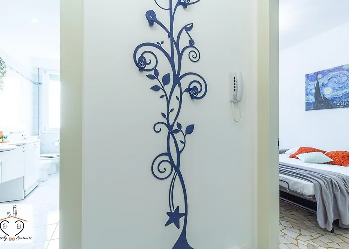 Familybo Ristori Fiera Apartman