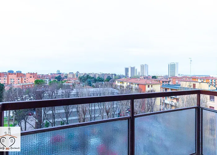 Apartman Familybo Ristori Fiera Bologna