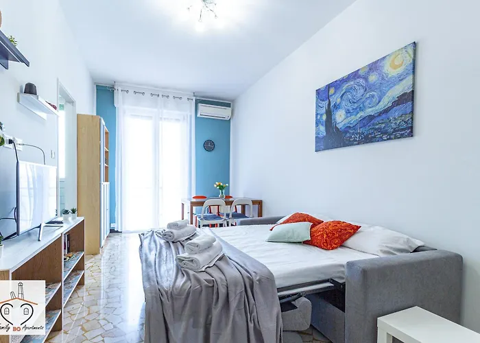 Apartman Familybo Ristori Fiera *
