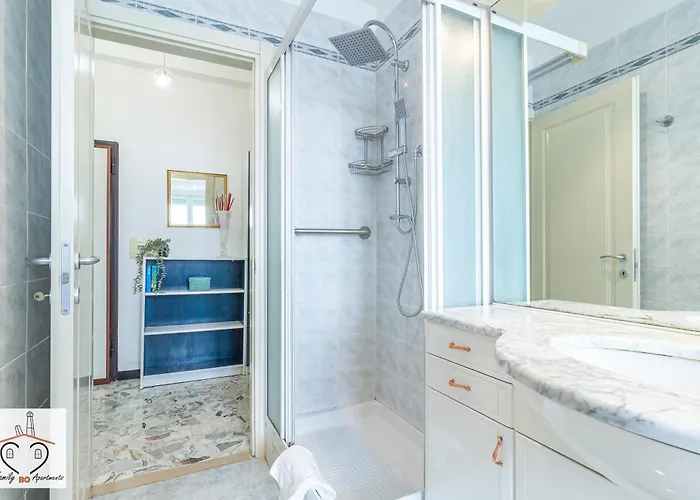 Apartman Familybo Ristori Fiera Bologna