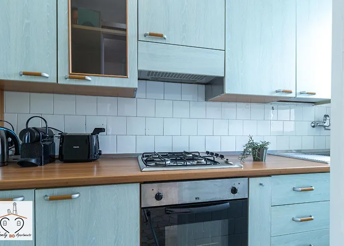 Familybo Ristori Fiera Apartman Bologna