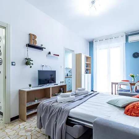 Apartamento Familybo Ristori Fiera *