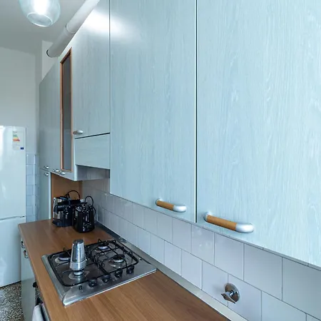 Apartamento Familybo Ristori Fiera Bolonha