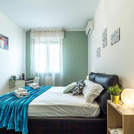 Apartamento Familybo Ristori Fiera