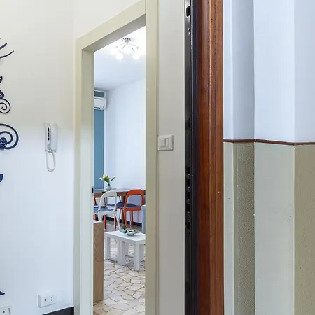 Apartamento Familybo Ristori Fiera