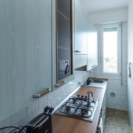 Familybo Ristori Fiera Apartamento