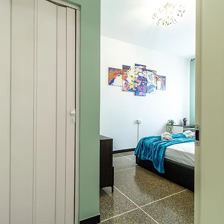 Apartamento Familybo Ristori Fiera *